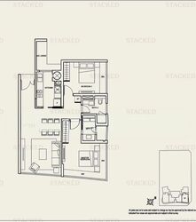 76 Shenton (D2), Apartment #573713441